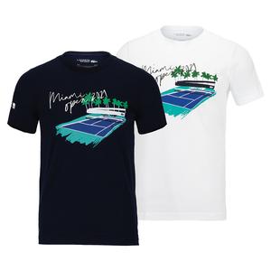 Men`s Miami Open 2021 Tennis T-Shirt