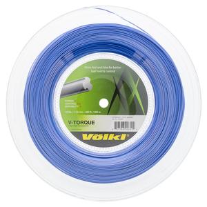 V-Torque Tennis String Reel Dark Blue