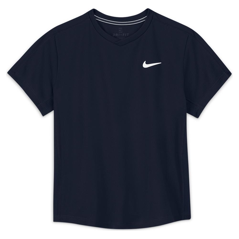 Nike Court Womens Victory Dri-Fit Top 3/4 Sleeve