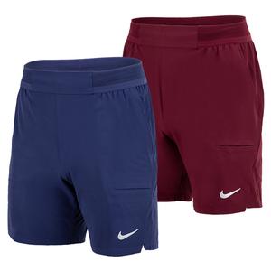 Men`s Court Dri-FIT Advantage 7 Inch Tennis Shorts