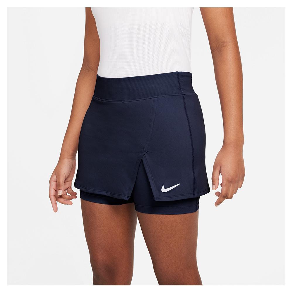 Nike Women's Court Victory Straight Tennis Skort Plus Size