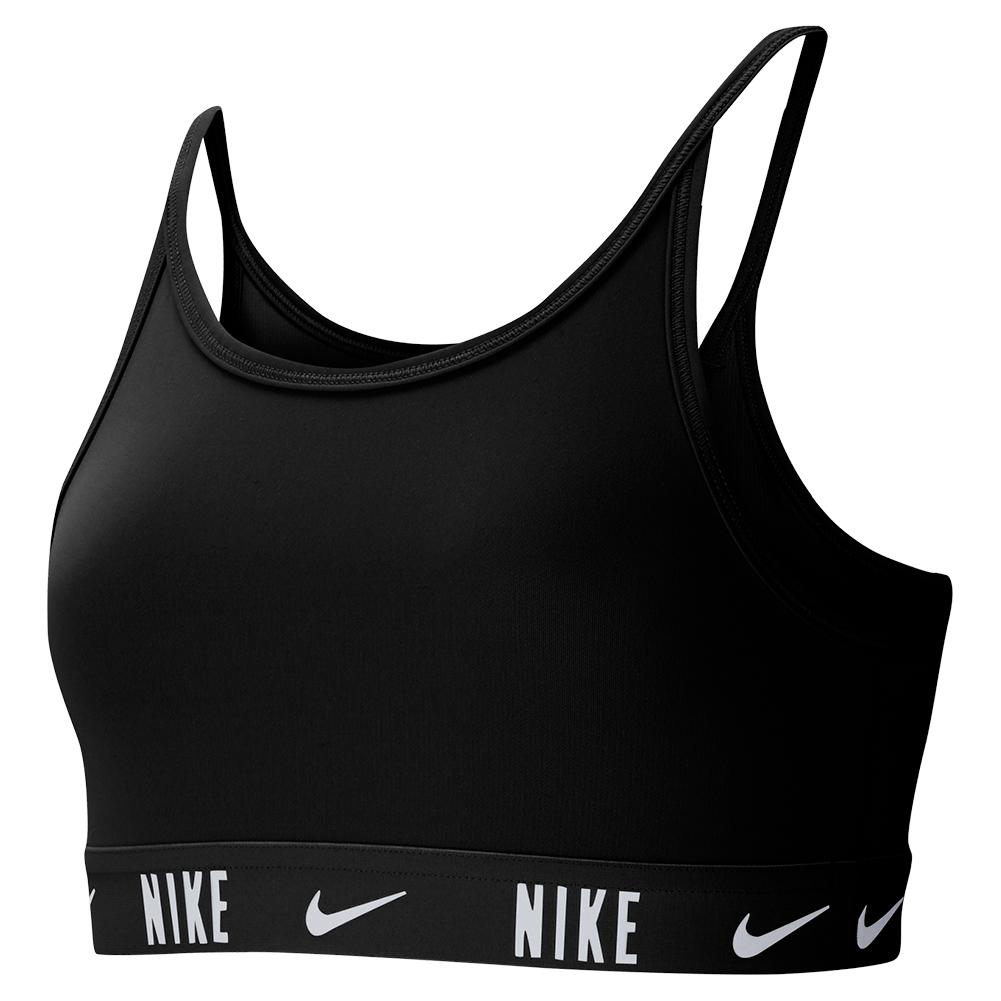 Nike Girls` Trophy Sports Bra
