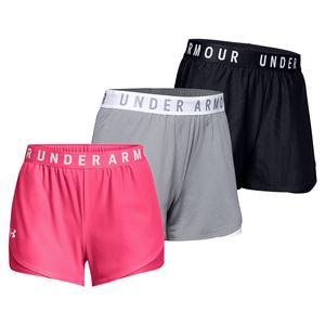 Women`s UA Play Up Shorts 3.0