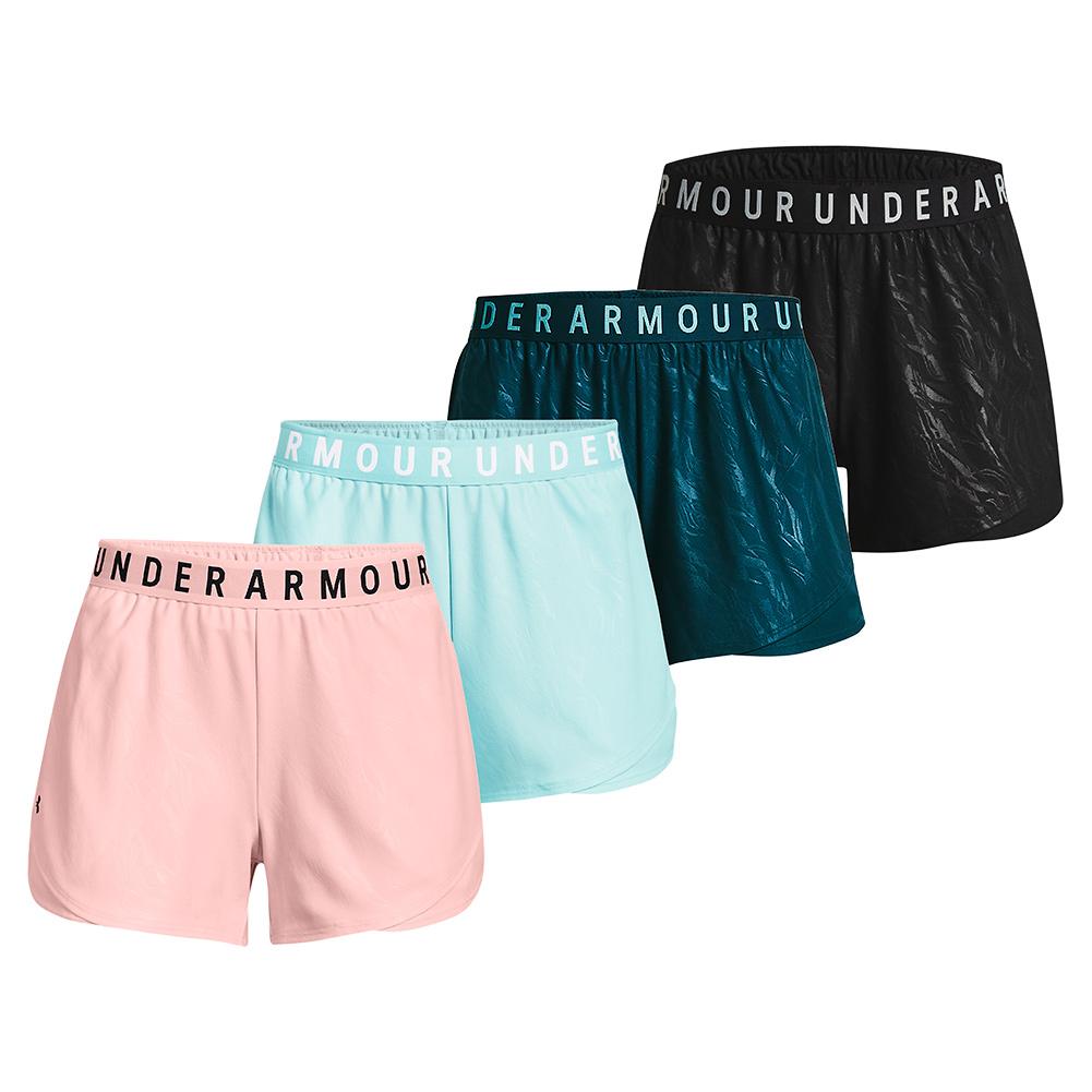 under armour shorts for women