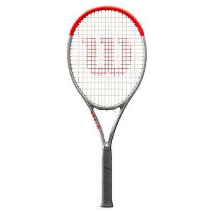 Clash 100L Silver Tennis Racquet