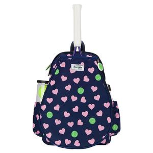 Juniors` Little Love Tennis Backpack