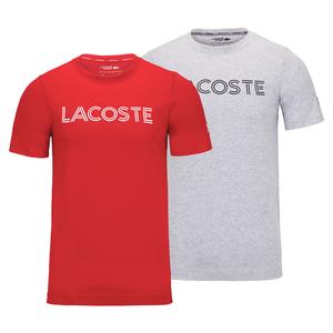 Men`s Lacoste x Novak Djokovic Sport T-Shirt