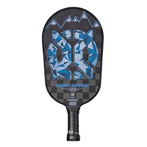 Summit Outbreak Elongated Graphite Pickleball Paddle