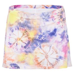 Women`s 13 Inch Tennis Skort Boho