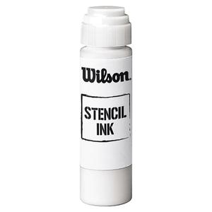 Stencil Ink White