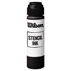Stencil Ink Black