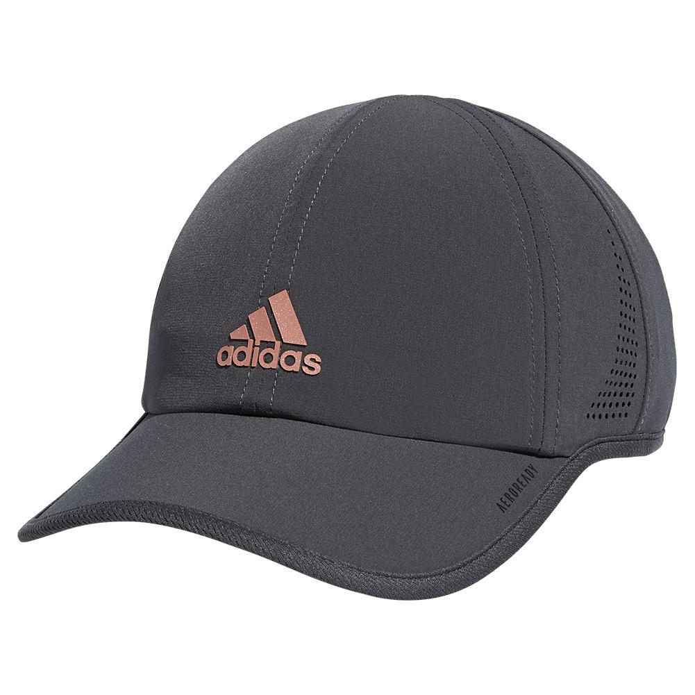 cijfer kant Ananiver adidas Women`s Superlite 2 Cap Grey Six and Rose Gold