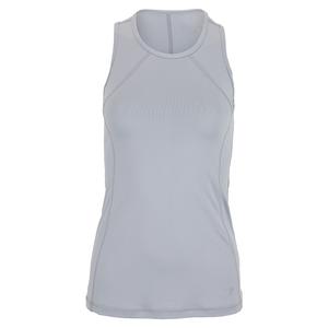 Women`s UV Tennis Tank Stone