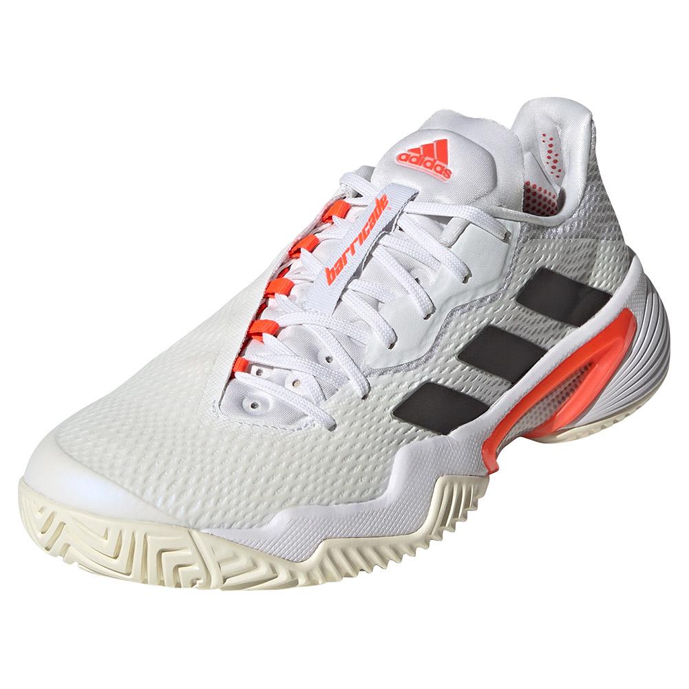 adidas Women`s Tennis Shoes White and Core Black | Express