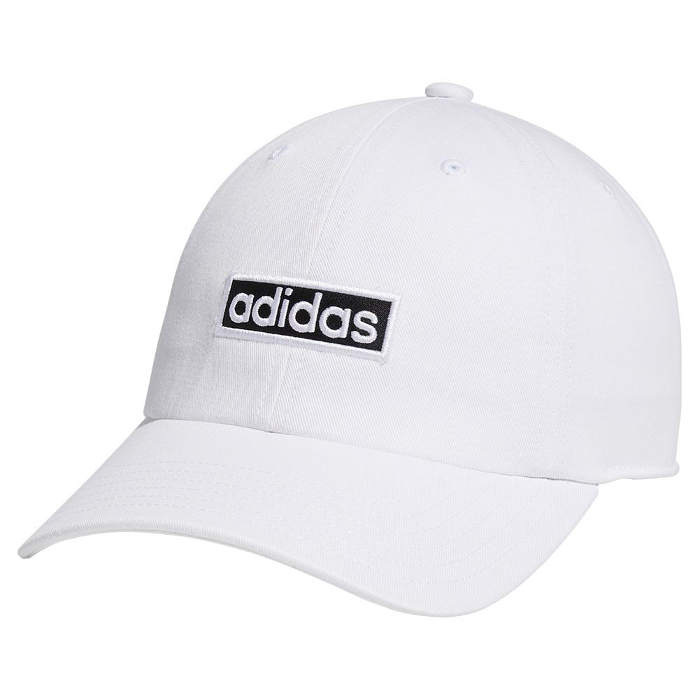 Dokter Pest Kwaadaardige tumor adidas Women`s Contender II Cap White and Black