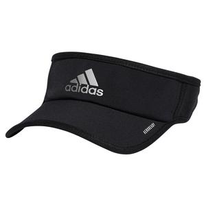 Men`s Superlite 2 Visor Black and Silver Reflective