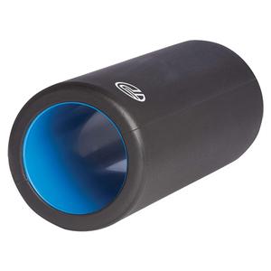 Hollow Core Smooth Roller Blue In and Black Out