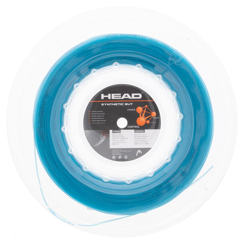 HEAD Synthetic Gut Tennis String Reel