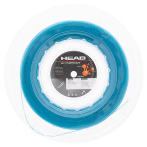 Synthetic Gut Tennis String Reel BLUE