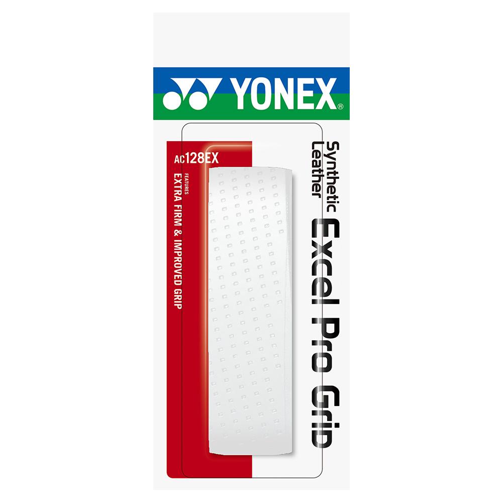 Yonex Synthetic Leather Excel Pro Replacement Grip | Tennis