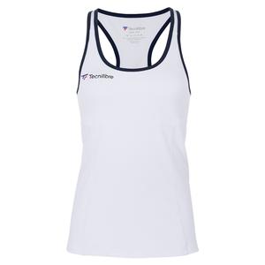 Women`s Lady F3 Tennis Tank Top White