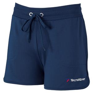 Women`s Lady Tennis Short Marine