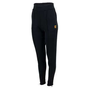 Women`s Court Dri-FIT Knit Tennis Pants 010_BLACK