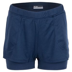 Women`s Marin Tennis Short