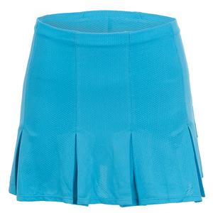 Women`s Belen 13.5 Inch Tennis Skort Moonstone