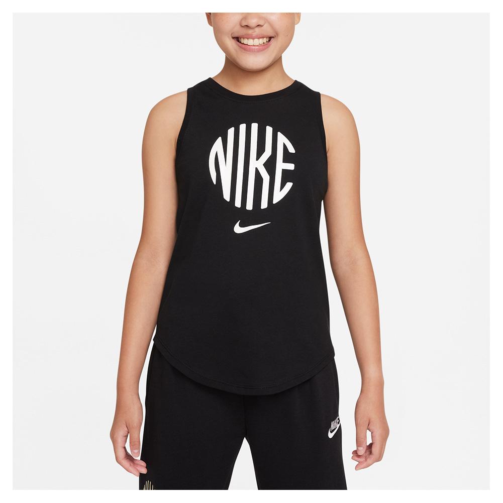 Nike Girls` Sportswear Tank