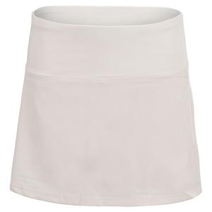 Women`s Cross Court High Waist 13.5 Inch Tennis Skort