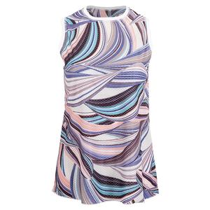 Women`s Sleeveless Tennis Top Natura