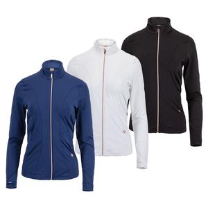 Women`s Essentials Tennis Jacket