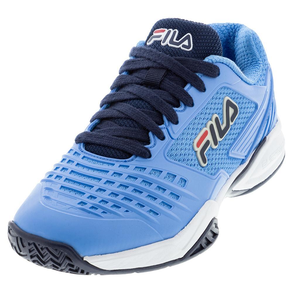 Fila Men`s Axilus 2 Energized Tennis Shoes Marina and Fila Navy ...