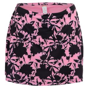 Women`s Palm Springs Tennis Skort Carnation