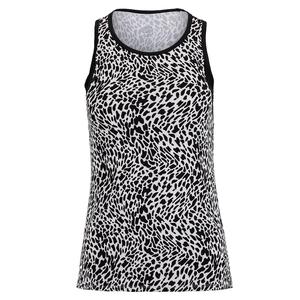 Women`s Tanarah Tennis Tank Animal Motion