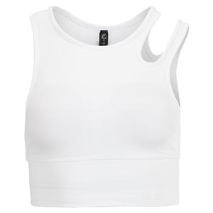 Women`s Uplift Slice Crop Performance Bra Top