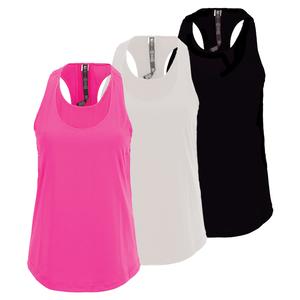 Women`s Uplift Texture Racerback Performance Tank