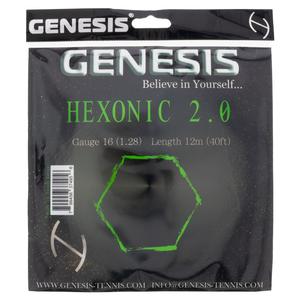 Hexonic 2.0 1.28 Green Tennis String