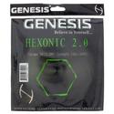 Hexonic 2.0 1.28 Green Tennis String
