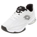 Men`s Mirage 300 Speed Tennis Shoes All White and All Black