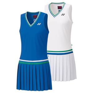 Womens 75th Anniversary Tennis Dress