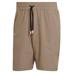 Men`s Ergo 7 Inch Tennis Chalky Brown