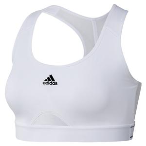 Women`s Powerreact D-DD Medium Support Training Bra White