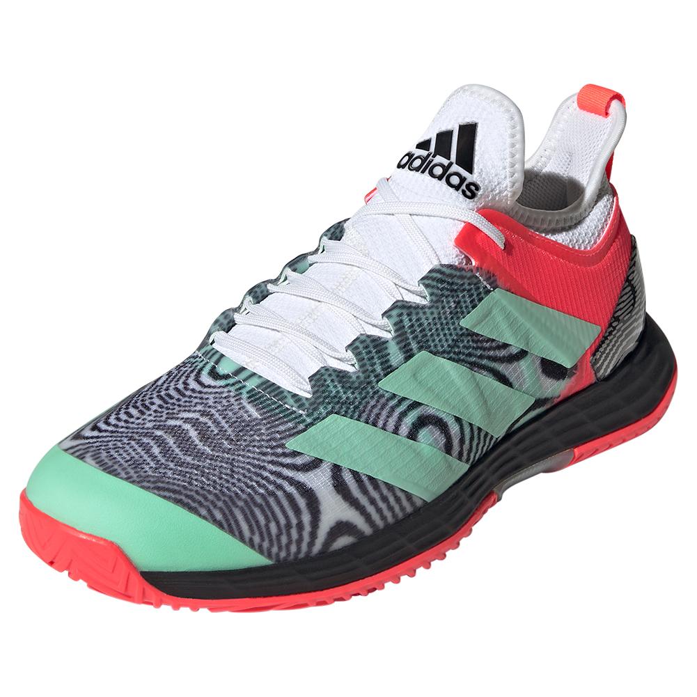adidas Men`s 4 HEAT RDY Tennis Shoes Footwear and Pulse