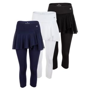 Women`s Outskirt Tennis Capri