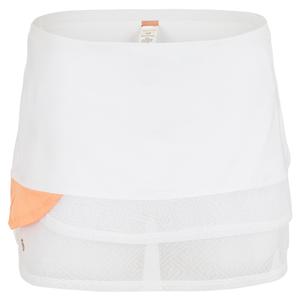 Women`s Bellini Tennis Skort 0110_WHITE