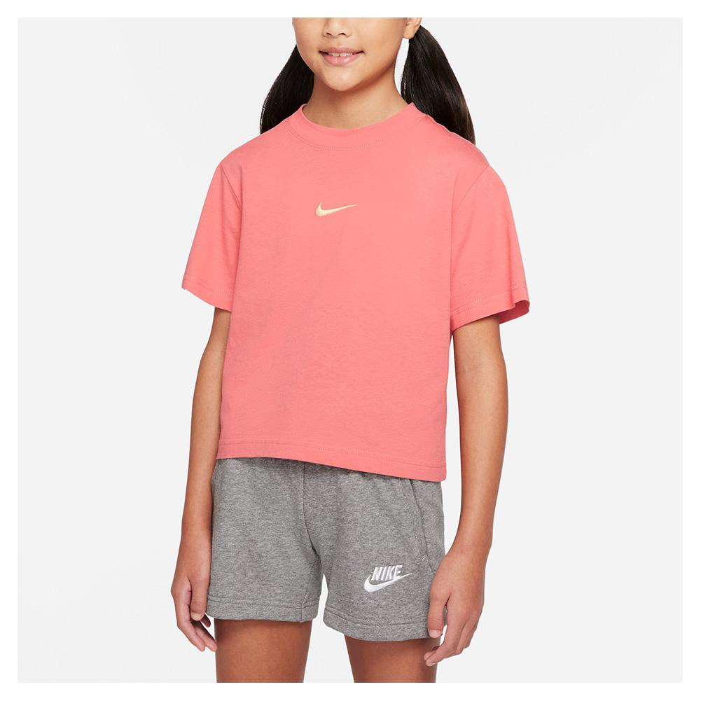 Nike Girls Sportswear T-Shirt