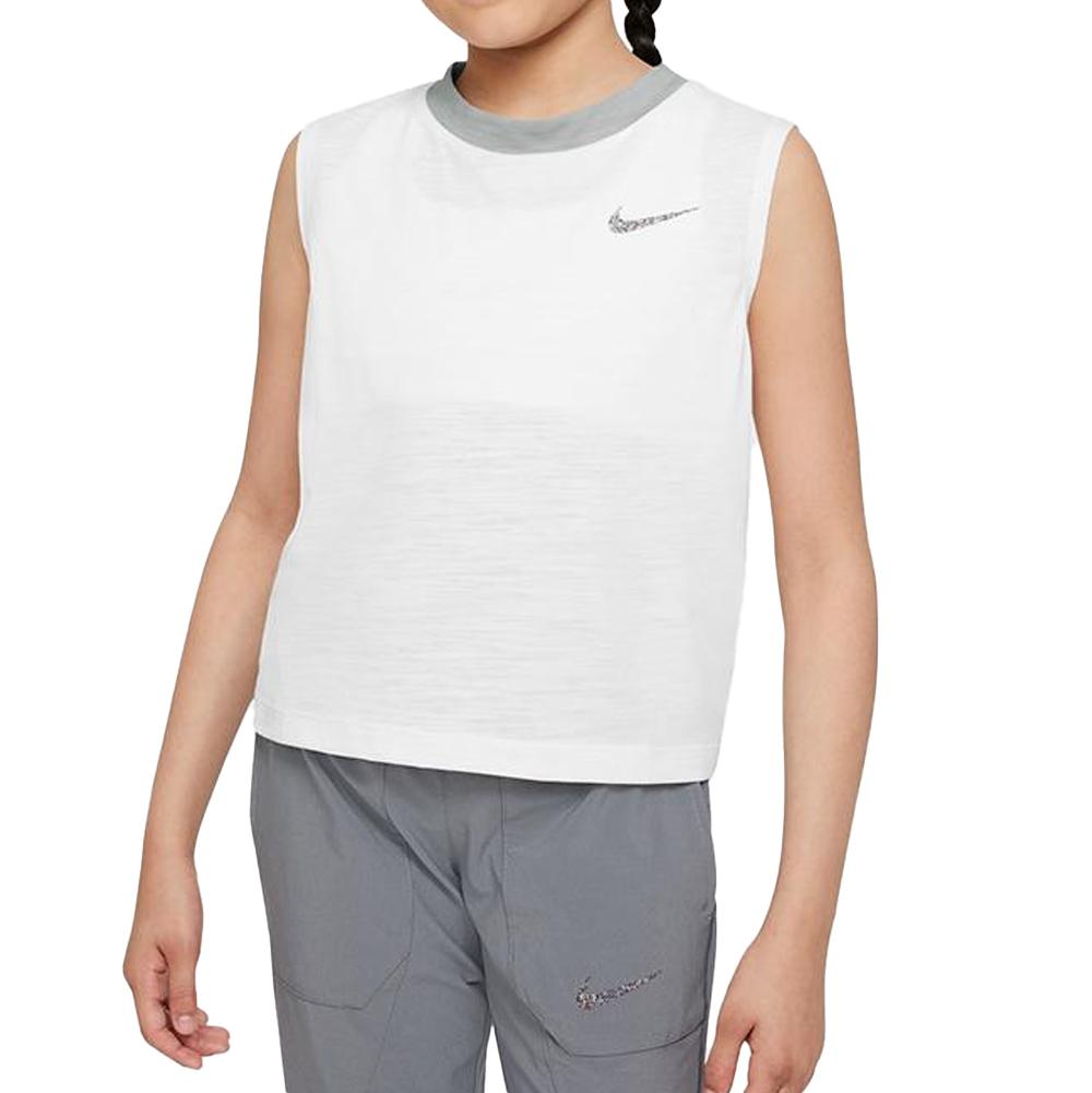 Nike Girls Yoga Dri-Fit Tank