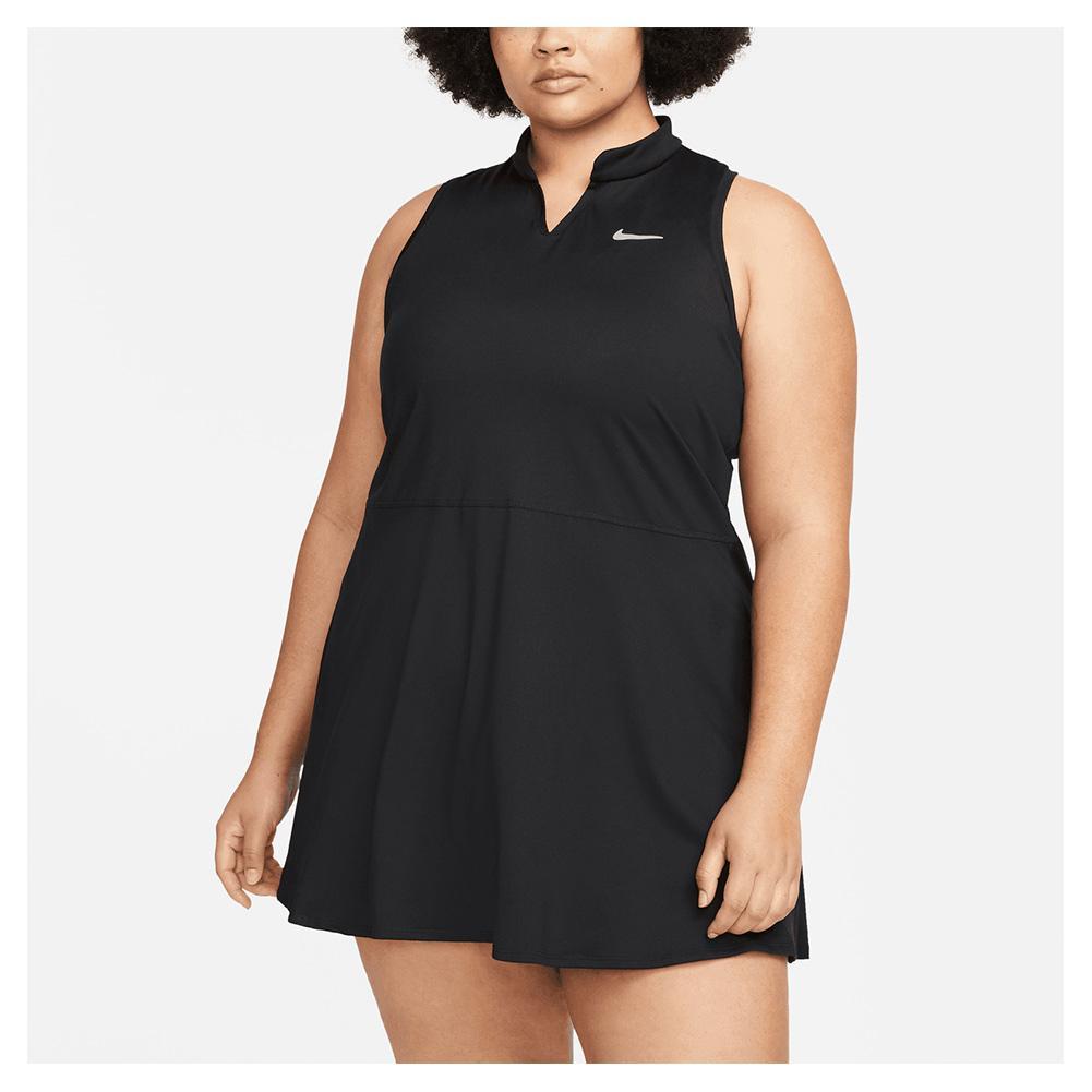 Women`s Court Dri-FIT Victory Tennis Dress Plus Size